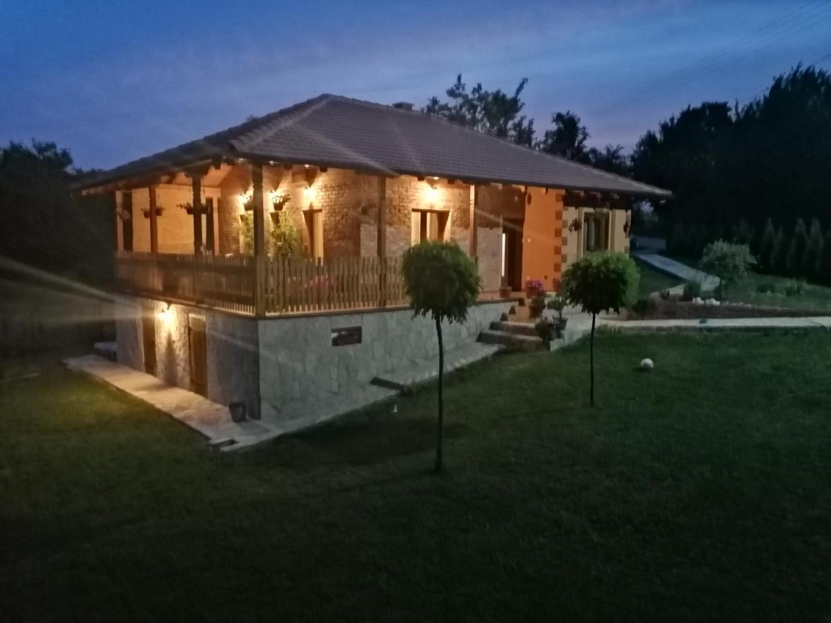 Kuca Za Uzivanje Valjevo Dış mekan fotoğraf