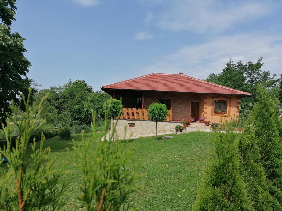 Kuca Za Uzivanje Valjevo Dış mekan fotoğraf