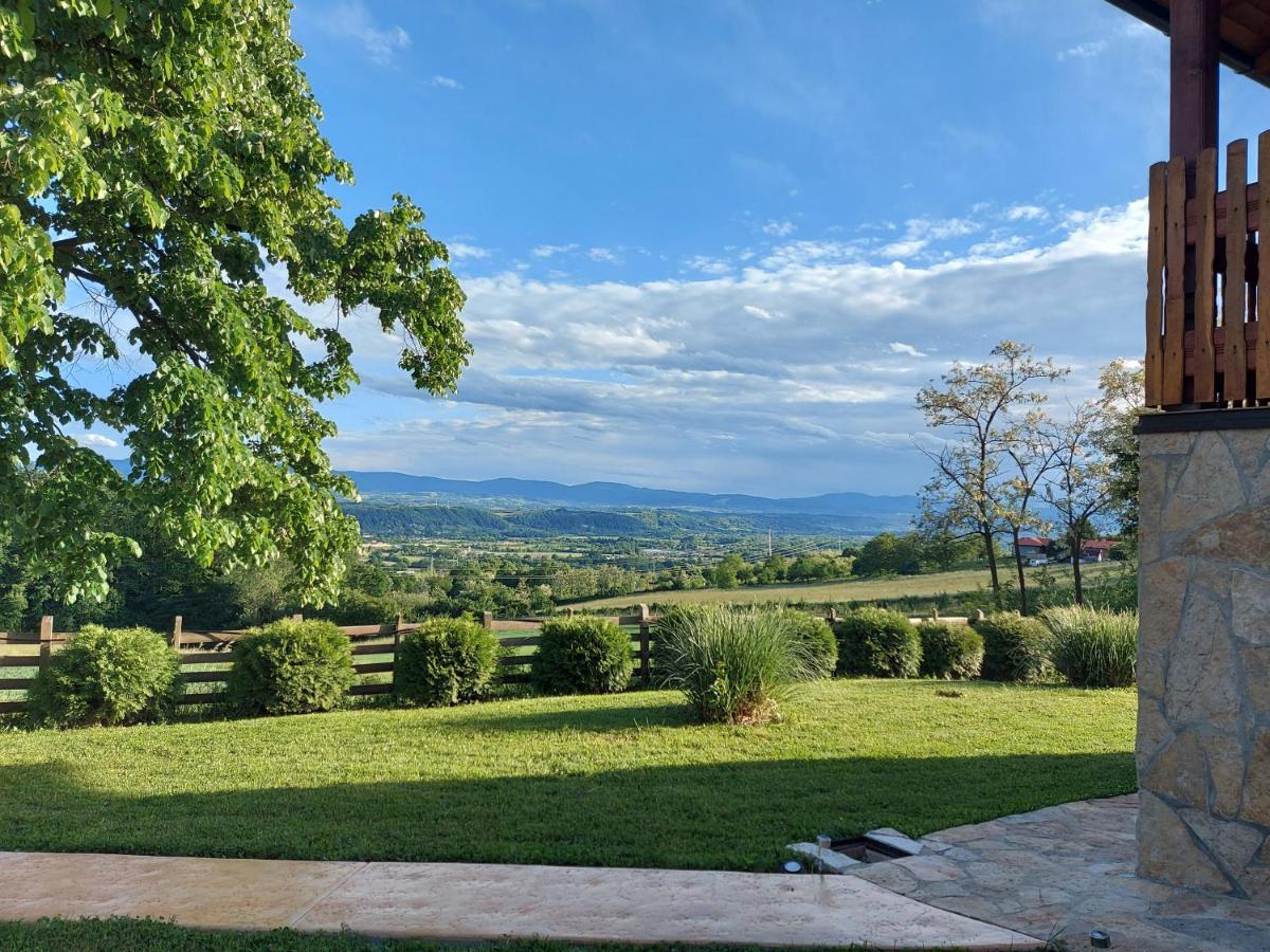 Kuca Za Uzivanje Valjevo Dış mekan fotoğraf