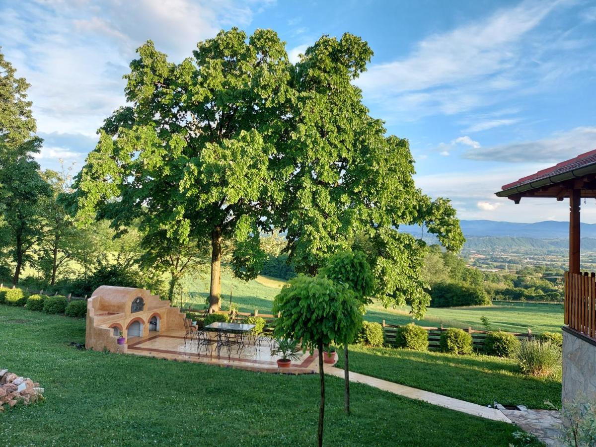 Kuca Za Uzivanje Valjevo Dış mekan fotoğraf