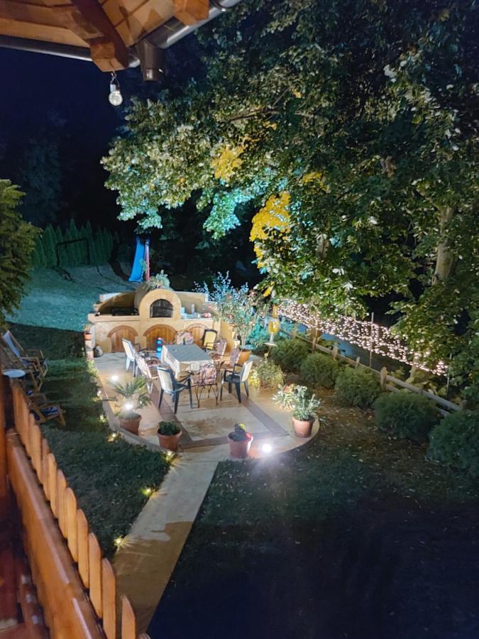 Kuca Za Uzivanje Valjevo Dış mekan fotoğraf