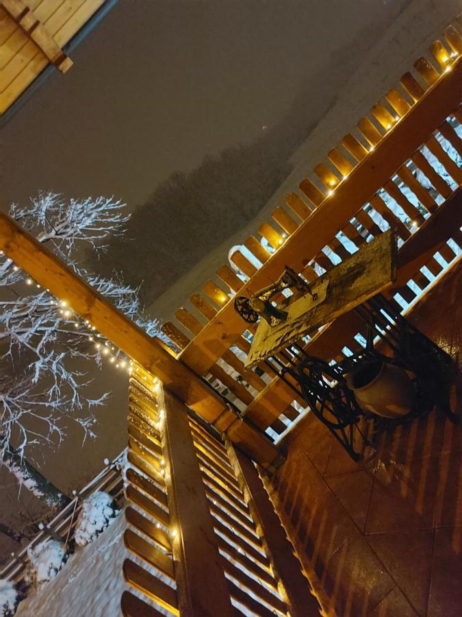 Kuca Za Uzivanje Valjevo Dış mekan fotoğraf