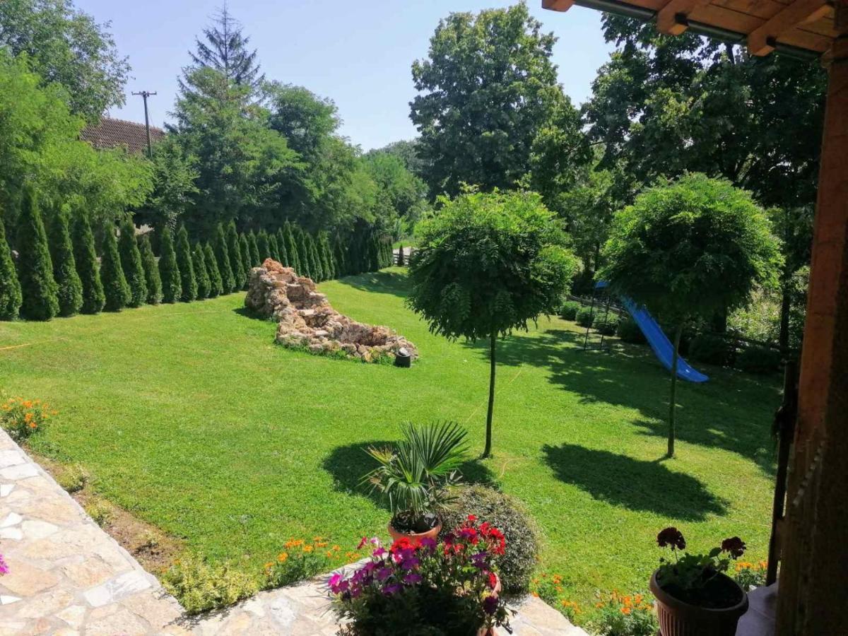 Kuca Za Uzivanje Valjevo Dış mekan fotoğraf