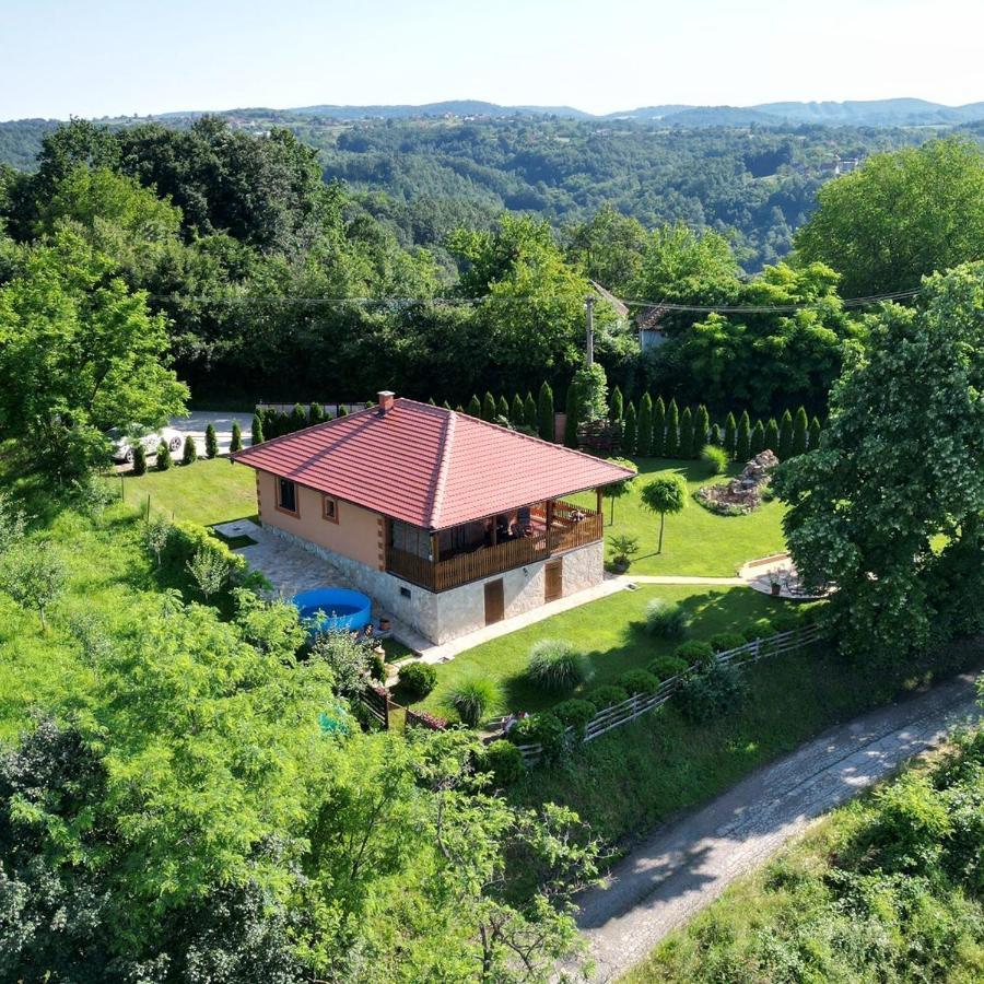 Kuca Za Uzivanje Valjevo Dış mekan fotoğraf