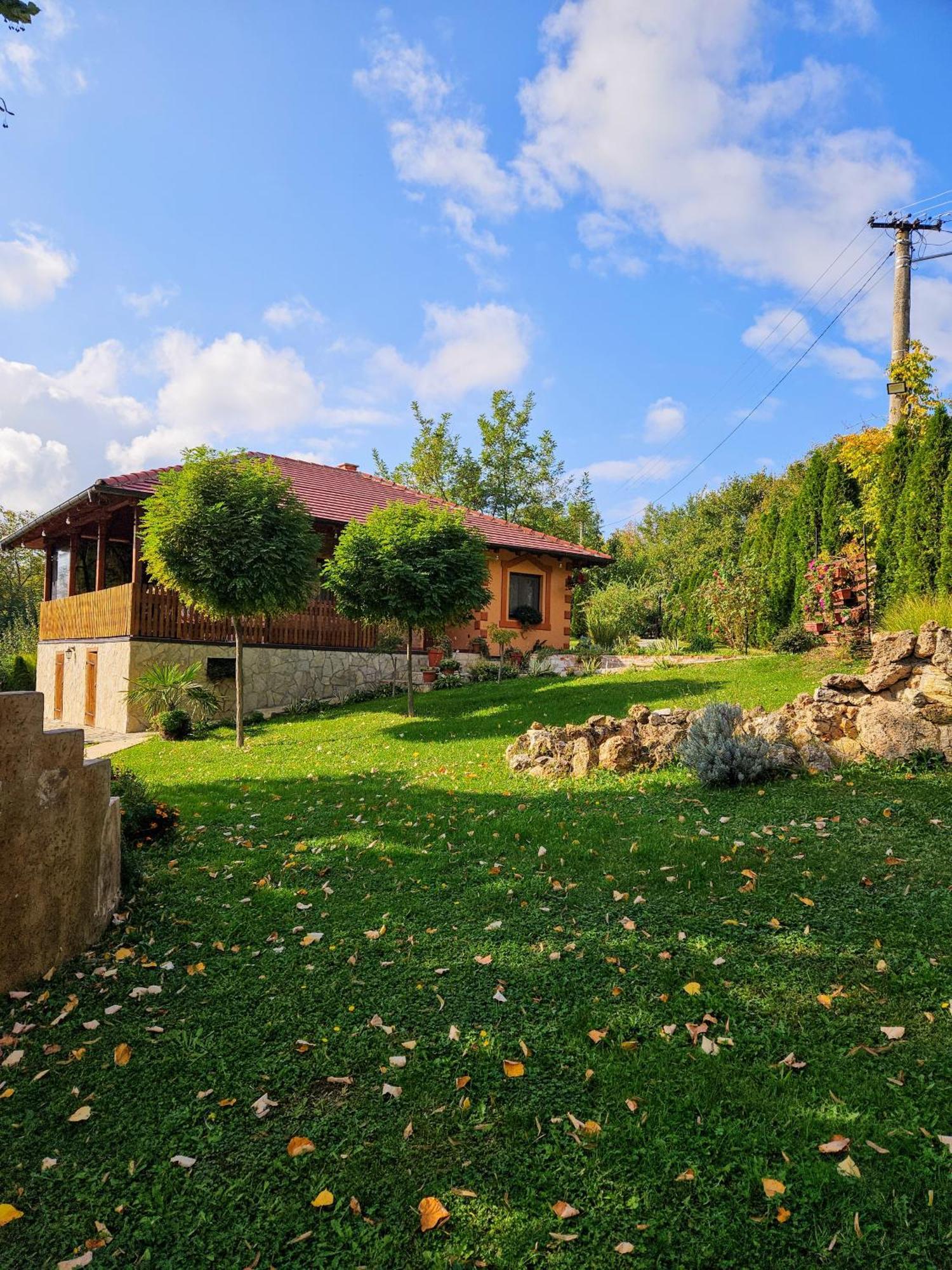 Kuca Za Uzivanje Valjevo Dış mekan fotoğraf